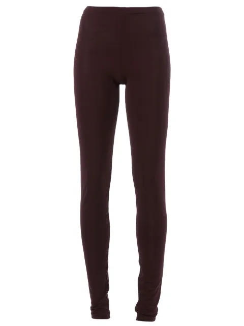 Neil Barrett super skinny leggings.