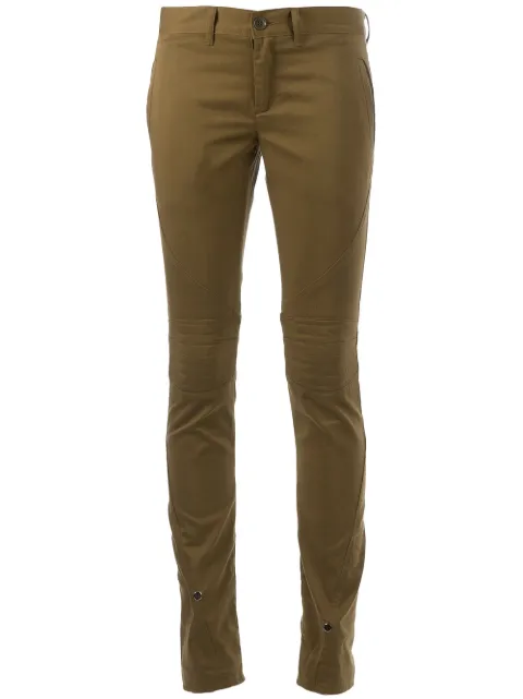 Maison MIHARA YASUHIRO skinny chino