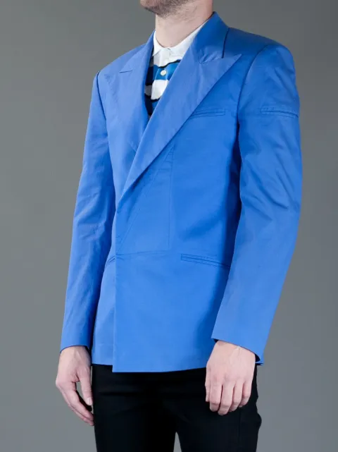 blazer velcro