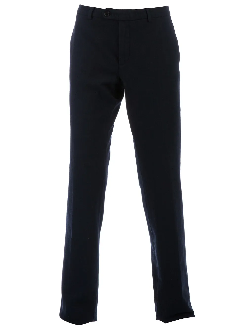 10A Cropped chino | Blue | Image 1