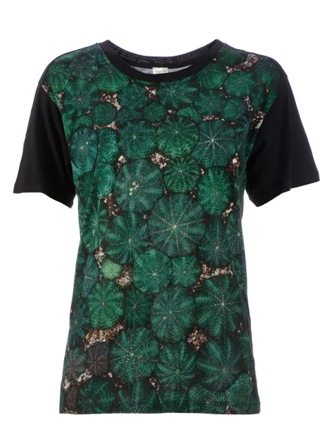 Nico cactus print t-shirt