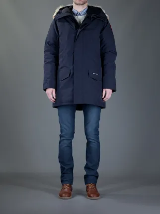 Canada Goose Langford Parka Navy Canada Goose Langford Parka Navy