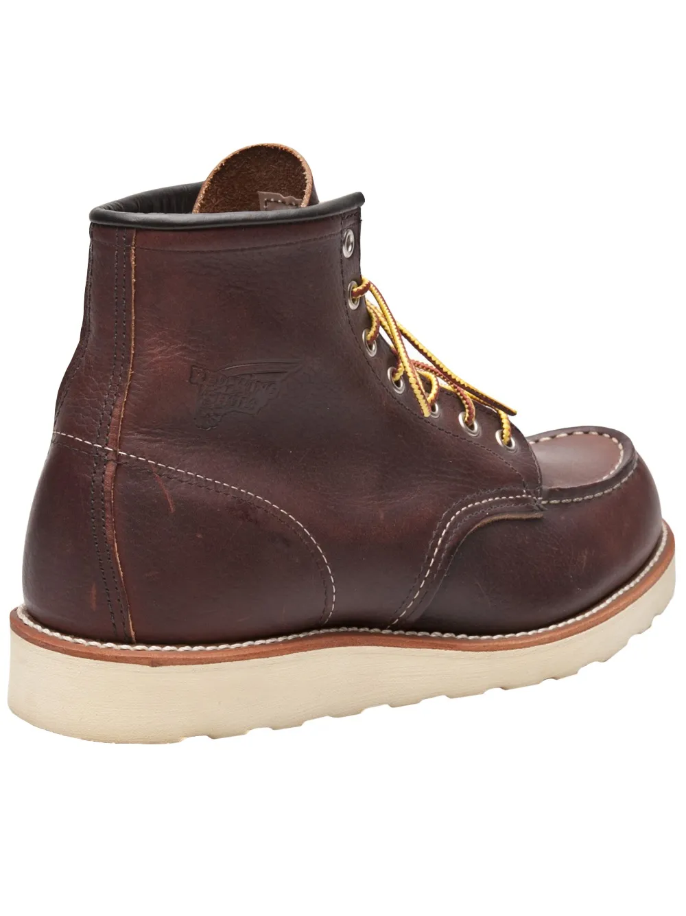 Red Wing Shoes Oil slick boot Brown
