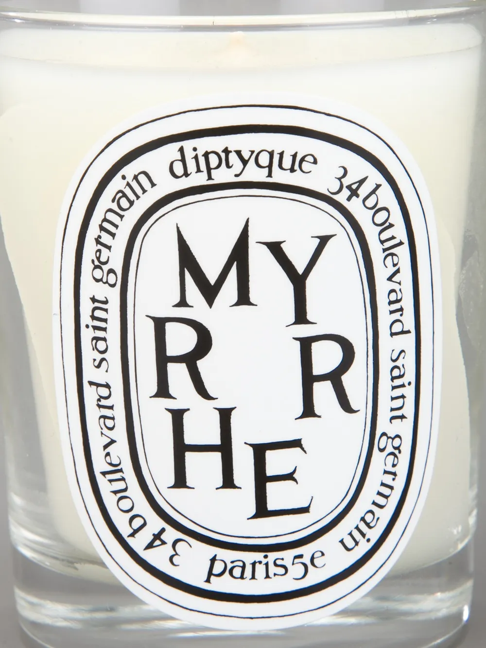 Vela 'Myrrhe'