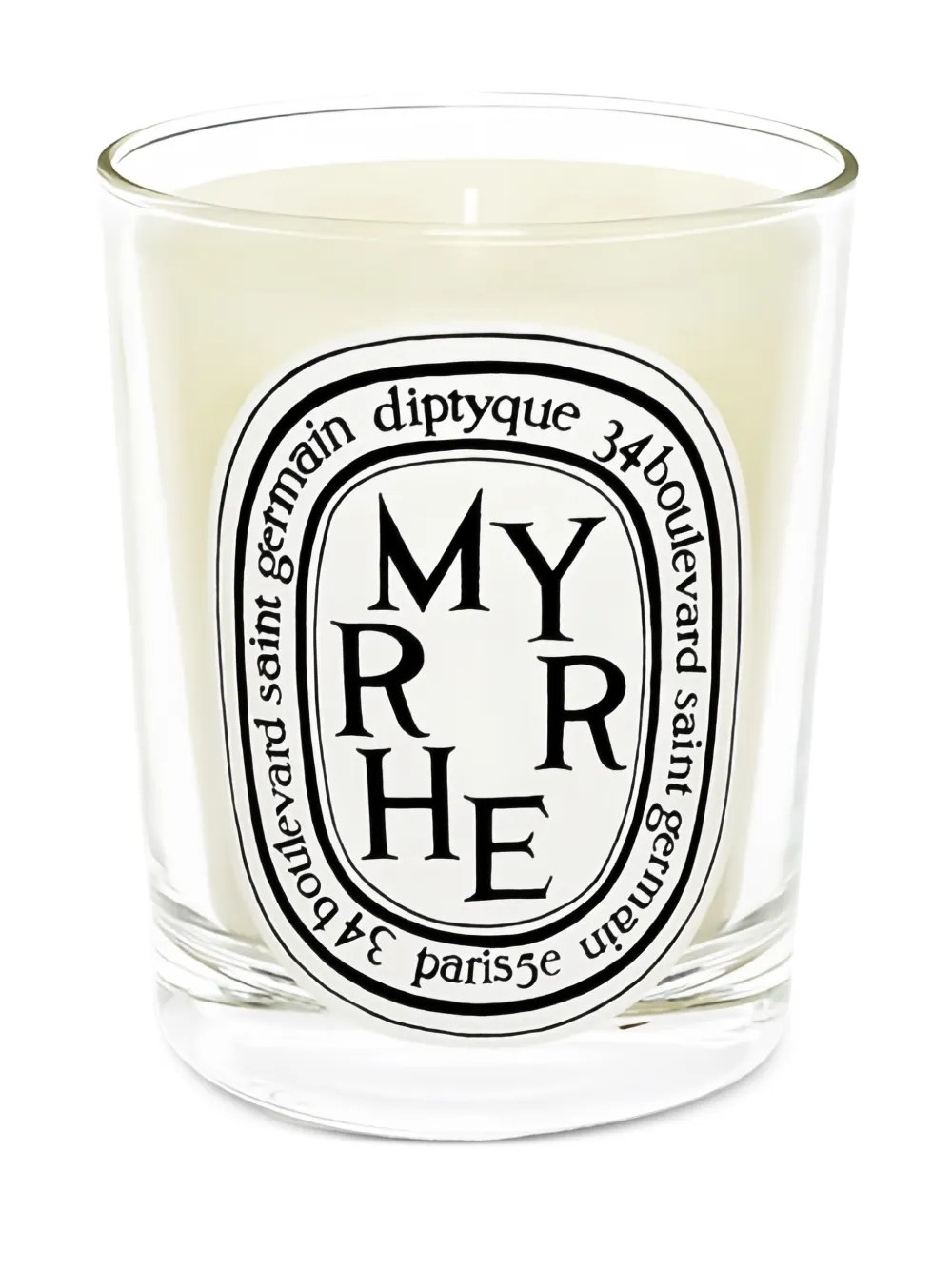 Diptyque vela de mirra | blanco | Image 1