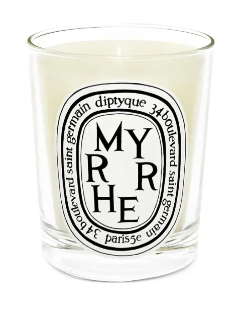 Diptyque Myrrhe candle