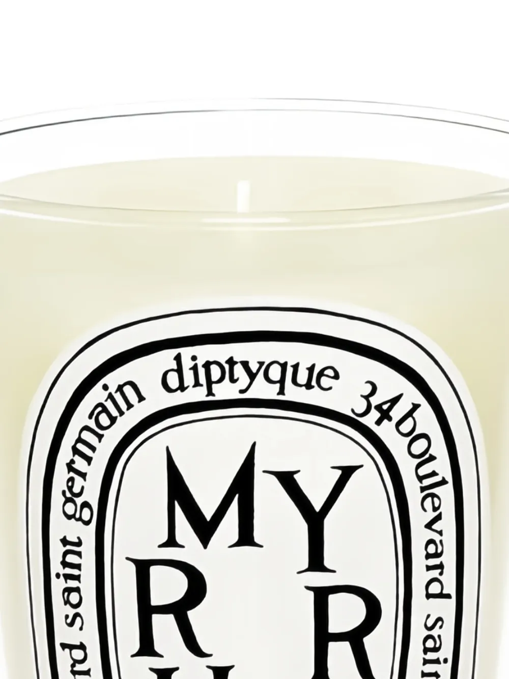 Diptyque bougie parfumée "Myrrhe" | Bougies | Image 2