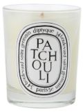 Diptyque 'Patchouli' candle - White