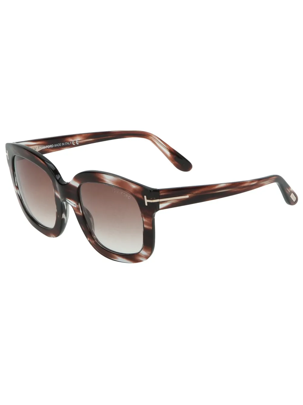 TOM FORD Eyewear 'Christophe' sunglasses - Marrone