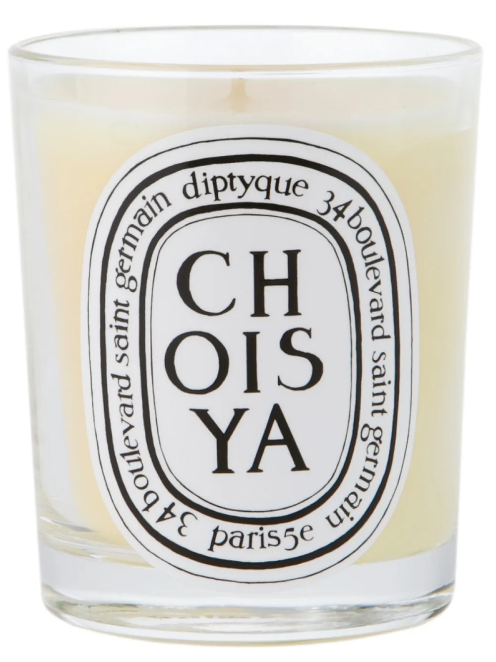 Diptyque 'Choisya' candle - Toni neutri