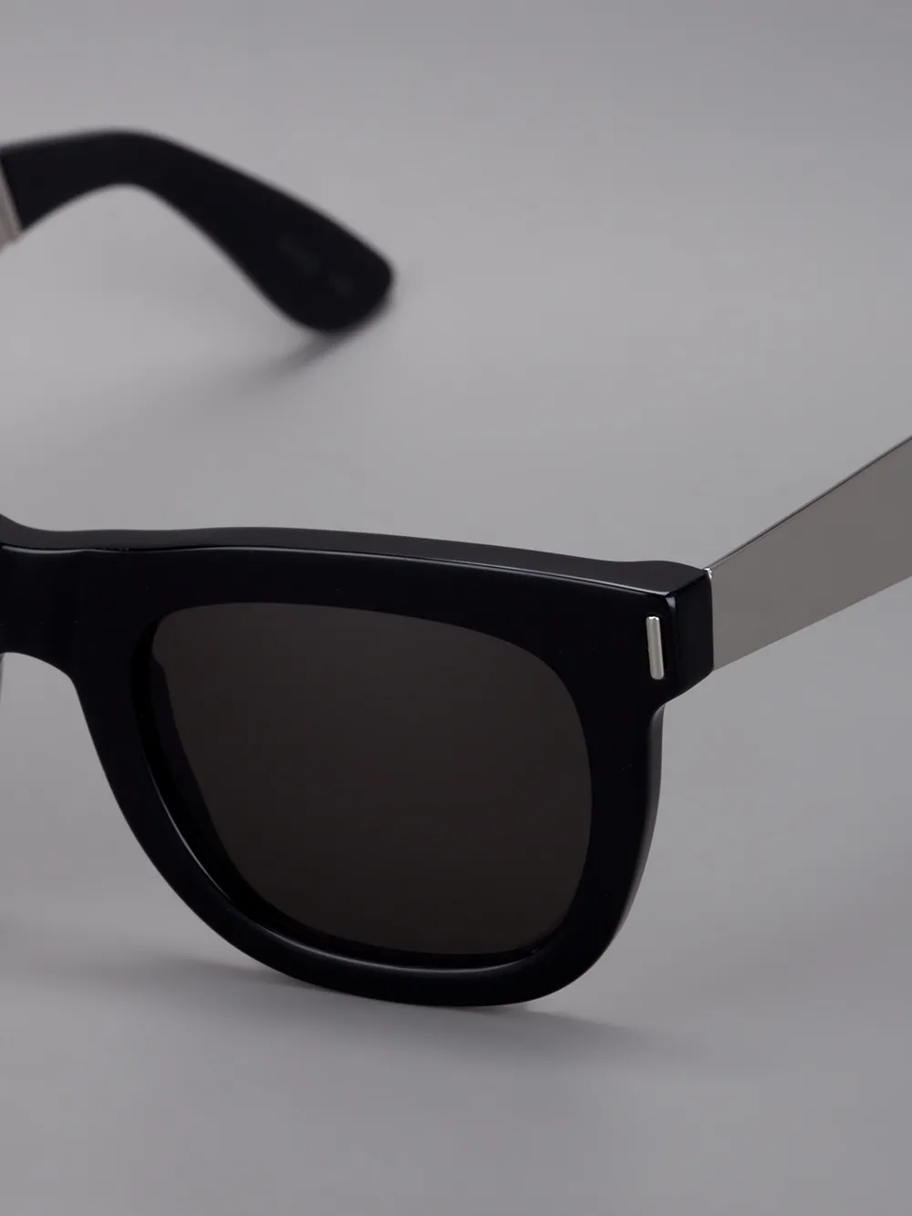 Retrosuperfuture 'Ciccio' sunglasses Zwart