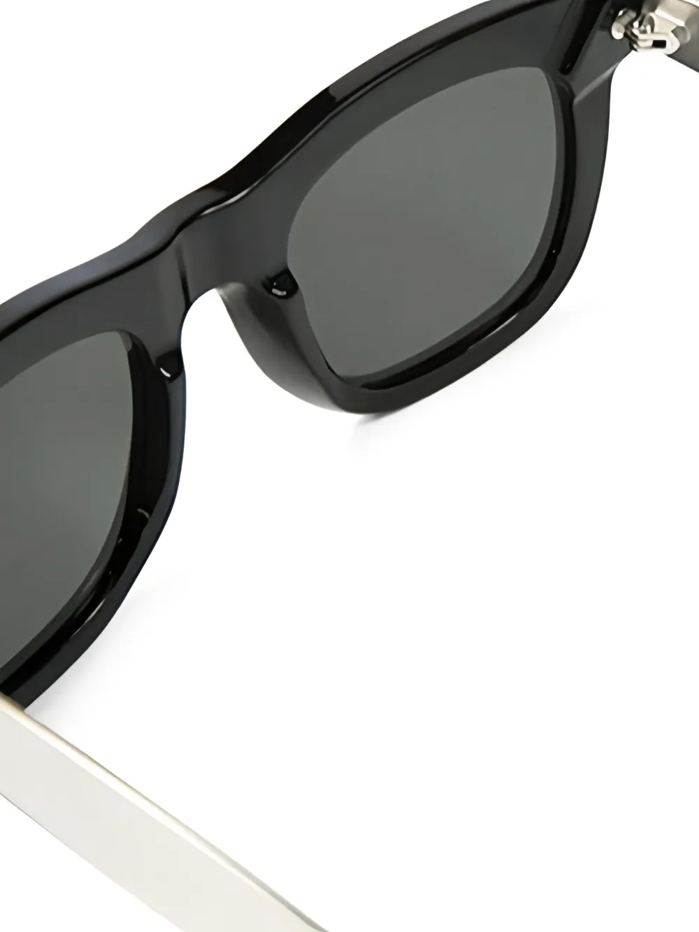  Retrosuperfuture 'ciccio' Sunglasses   Schwarz 