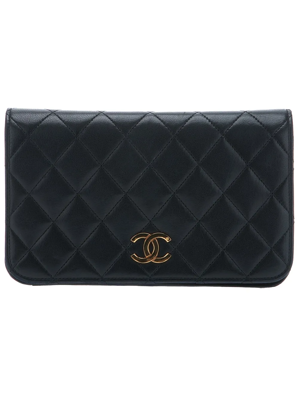 chanel vintage quilted bag