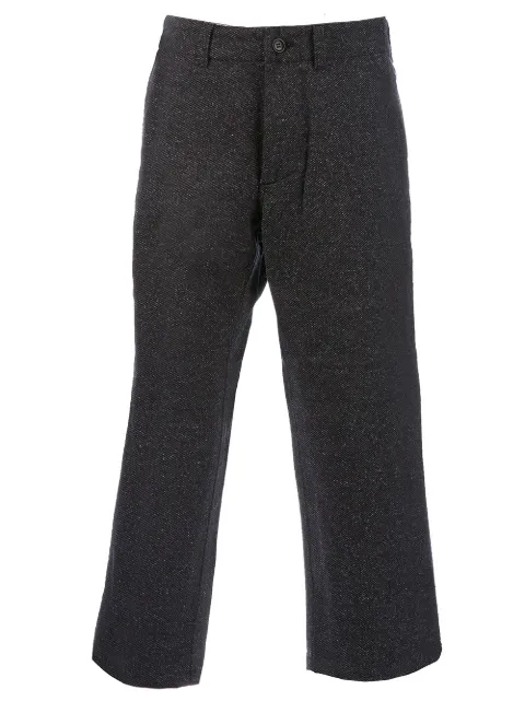 Seilin cropped trouser