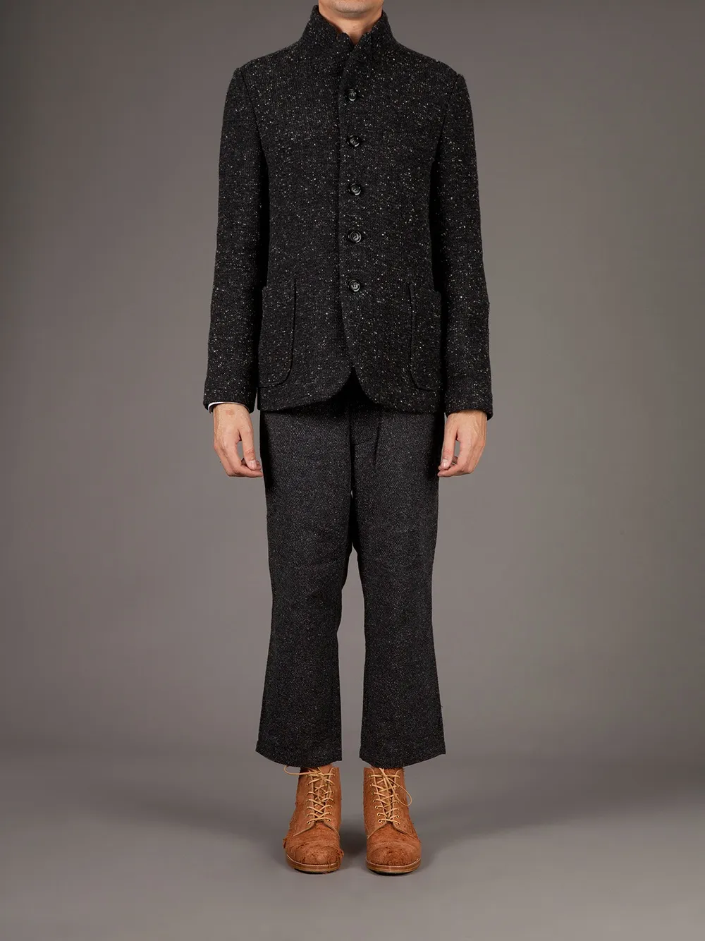 Seilin cropped trouser | Cropped Pants | Image 2