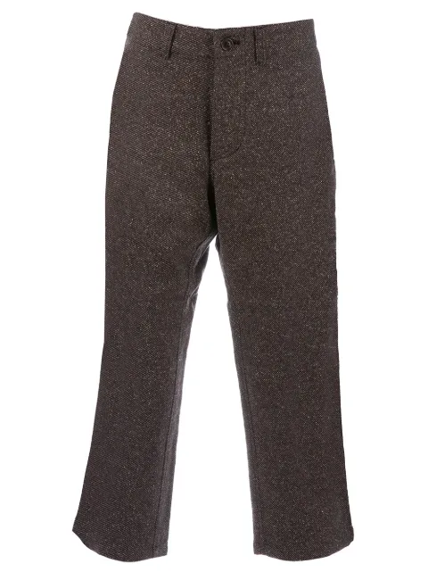 Seilin cropped trouser