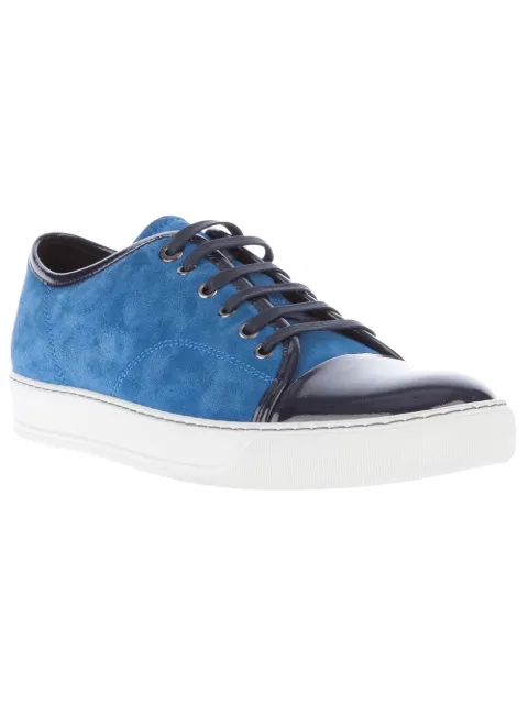 lanvin toe cap