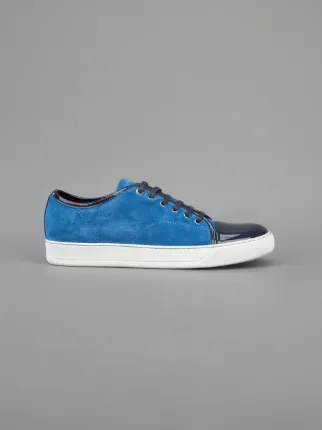 lanvin toe cap