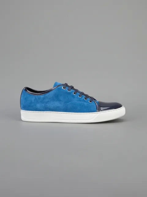 lanvin toe cap