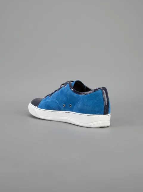 lanvin toe cap