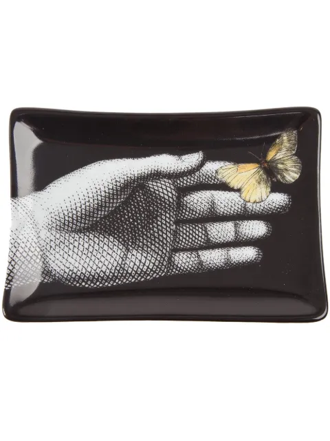 Fornasetti Farfalle valet dish