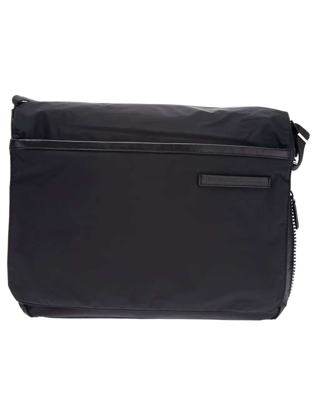 Fabbrica Pelletterie Milano laptop bag - Schwarz