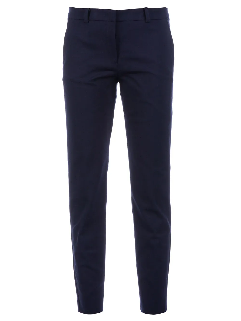 Mantu pantacourt coton | bleu | Image 1