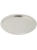 San Lorenzo silver oval tray