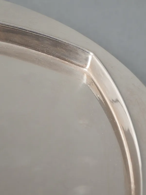 San Lorenzo Sterling Silver Tray | Silver | FARFETCH ZA