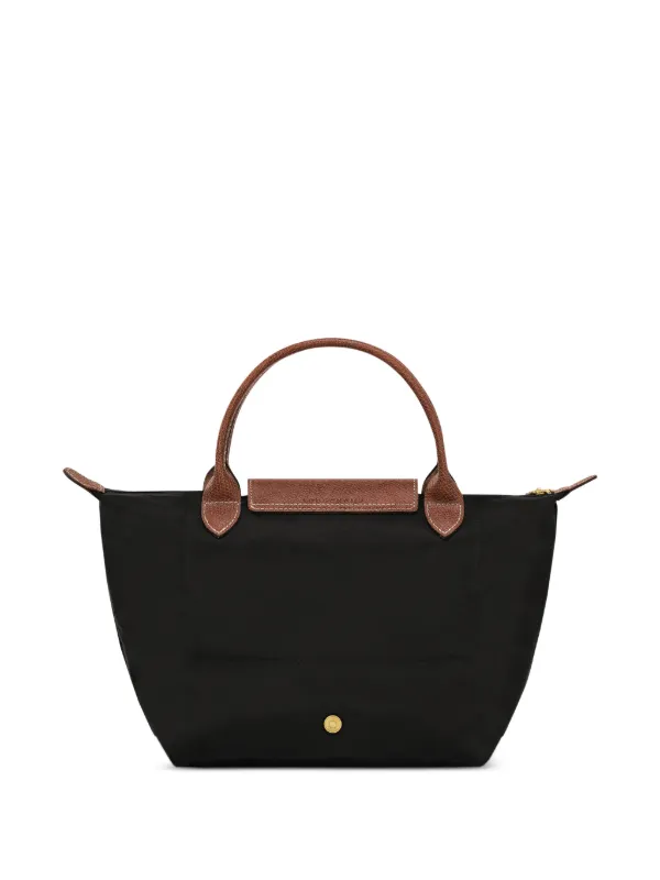 Longchamp ル プリアージュ財布 | ブラック | FARFETCH JP
