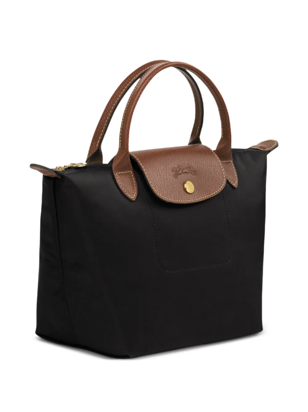 Longchamp SS Le Pliage Original portemonnee Zwart