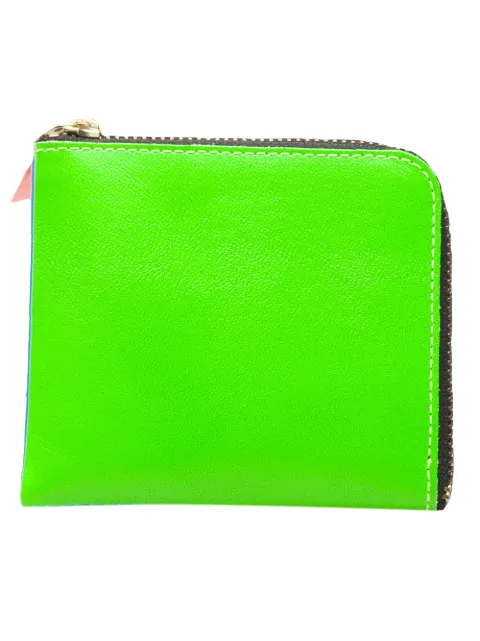 Comme Des Garçons Wallet Zip coin pouch