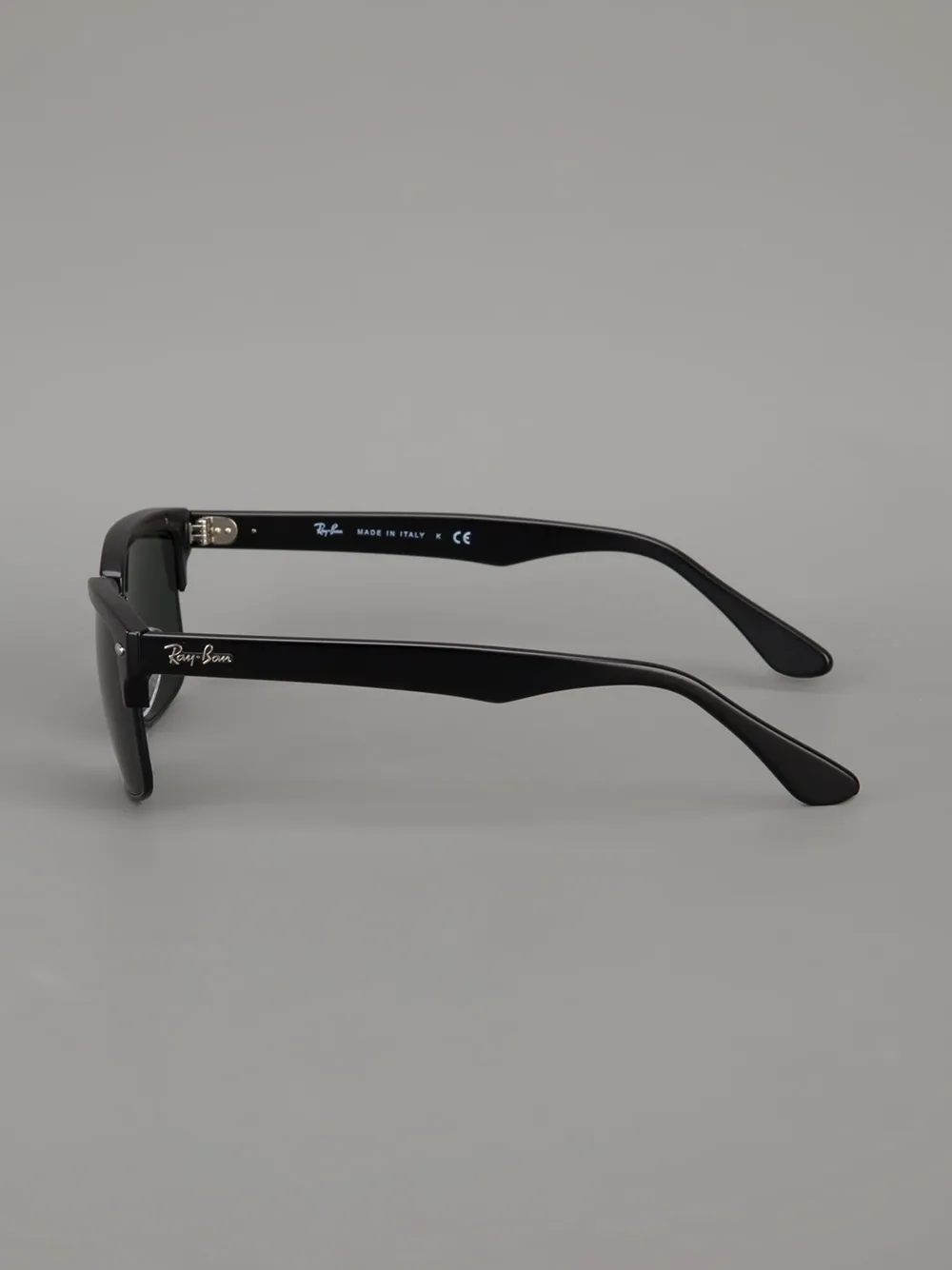 Ray-Ban panama sunglasses Zwart