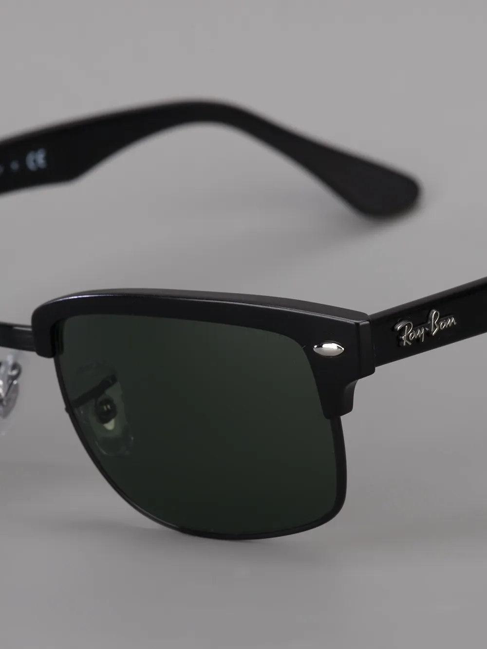 Ray-Ban panama sunglasses Zwart