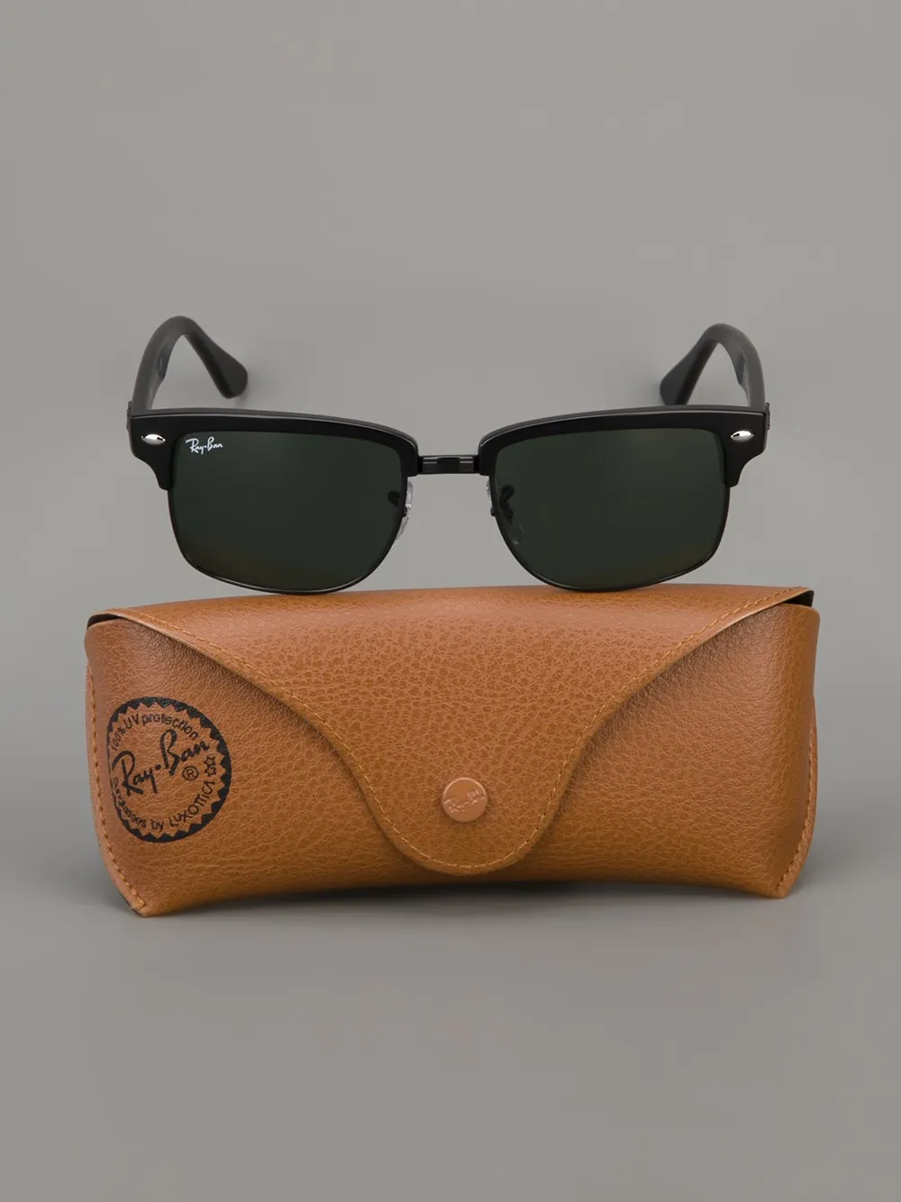Ray-Ban panama sunglasses Zwart