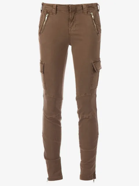 J Brand utility straight leg trousers