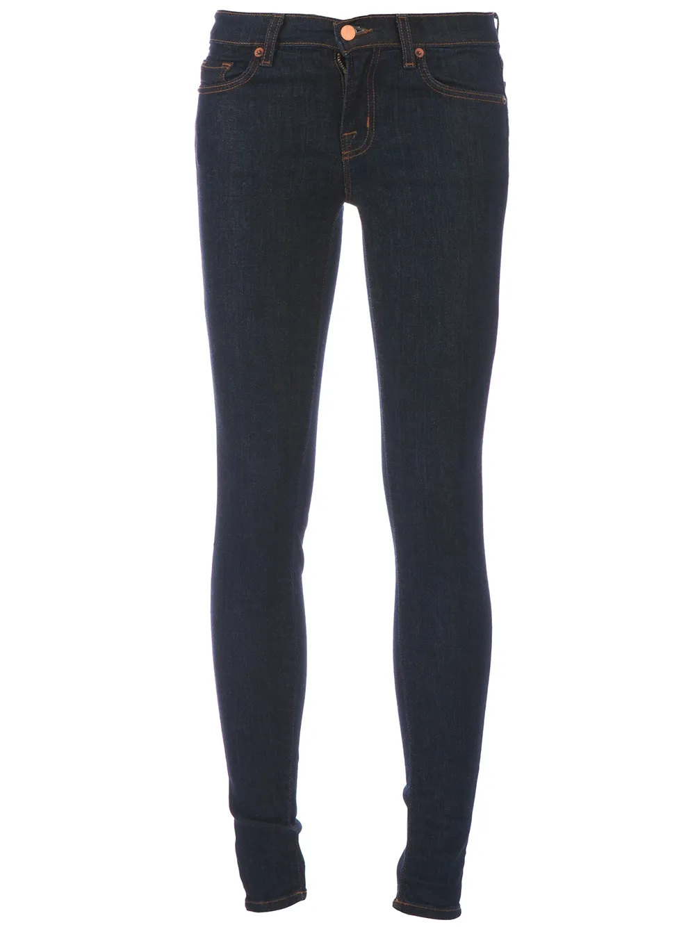 J Brand Skinny Jeans In Blue