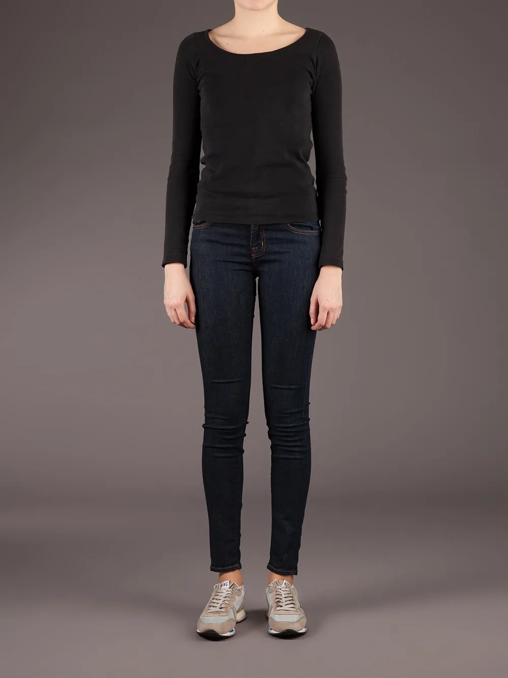 J Brand skinny jeans - Blauw