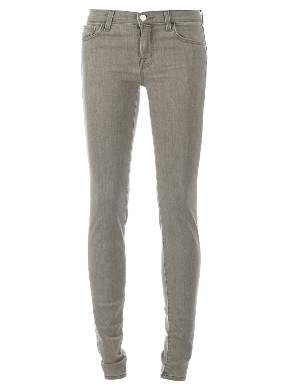 J Brand skinny fit jean - Nero