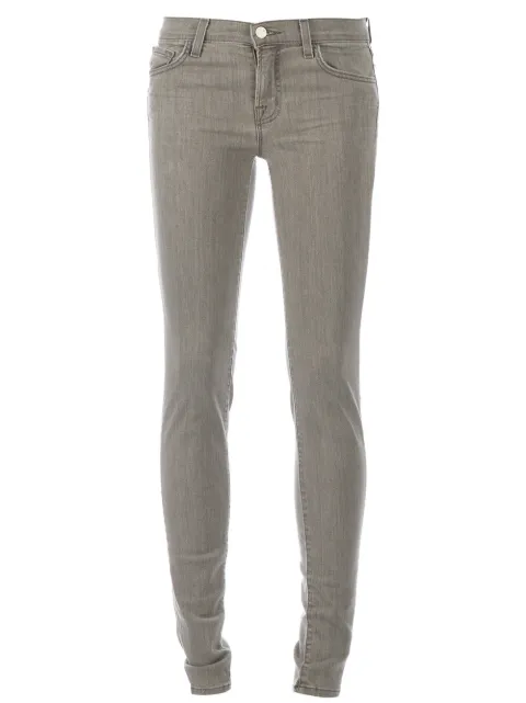 J Brand skinny fit jean