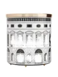 Fornasetti Architettura wastepaper basket - Black