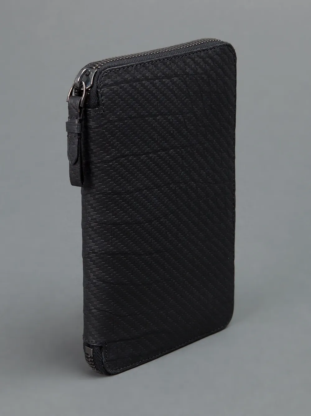 Jean Rousseau Alligator leather zipped wallet | Men | Image 2