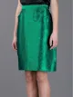 Yves Saint Laurent Pre-Owned A line skirt