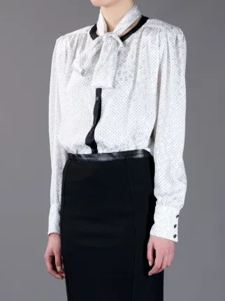 louis feraud blouse