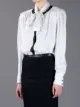 Louis Feraud Pre-Owned polka dot blouse