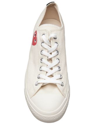 converse heart edition