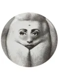 Fornasetti plate - Grey