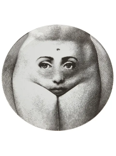 Fornasetti plate