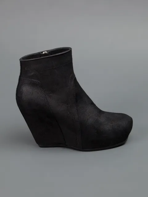 rick owens shoes platform