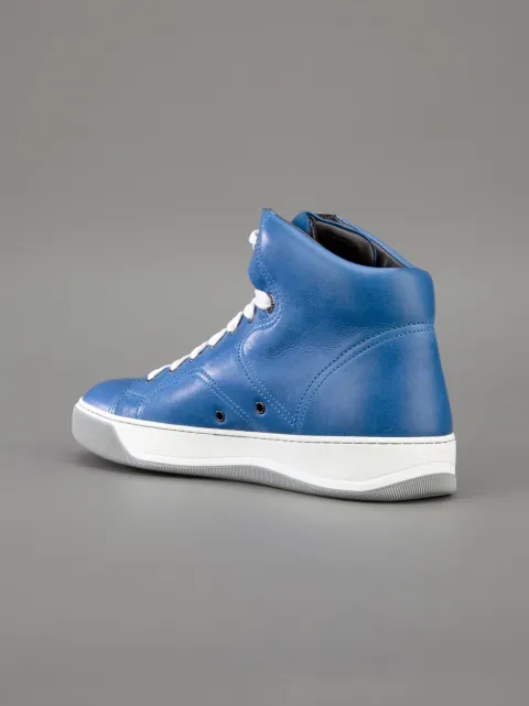 lanvin fringe sneakers